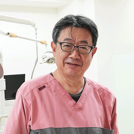 医療法人 福原歯科 院長 福原 英洋